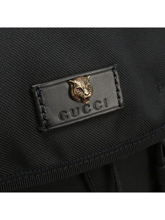 Gucci Backpack Sherry Canvas main image 8